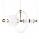 Подвесной светильник Loft it 10126/500 Alpha