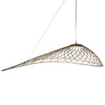 Подвесной светильник Loft it 10127/760 Gold Tressage