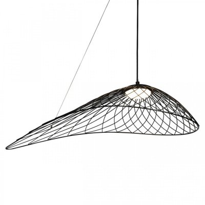 

Подвесной светильник Loft it 10127/760 Black Tressage, 10127/760 Black
