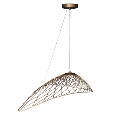 

Подвесной светильник Loft it 10127/760 Gold Tressage, 10127/760 Gold