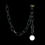 Подвесной светильник Loft it 10128C Green Chain