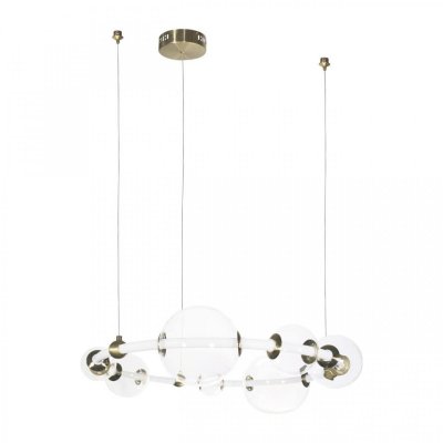 

Подвесной светильник Loft it 10128P Green Chain, 10128P Green