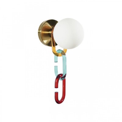 

Настенный светильник бра Loft it 10128W Mult Chain, 10128W Mult