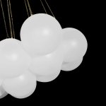 Подвесные люстры Loft it 10129/600 Gold Dream