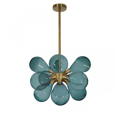

Подвесной светильник Loft it 10130/12 Blue Miracle, 10130/12 Blue