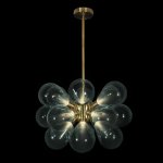 Подвесной светильник Loft it 10130/18 Blue Miracle