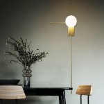 Настенный светильник бра Loft it 10132/D Gold Meridian