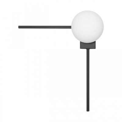 

Настенный светильник бра Loft it 10132/A Black Meridian, 10132/A Black
