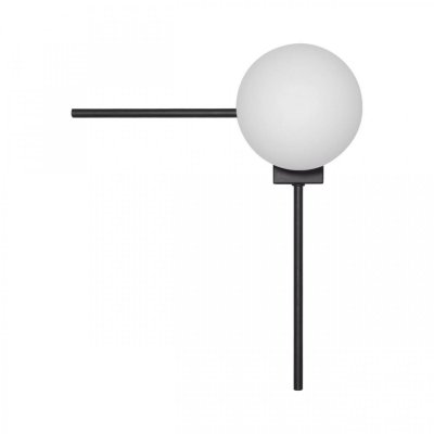 

Настенный светильник бра Loft it 10132/B Black Meridian, 10132/B Black
