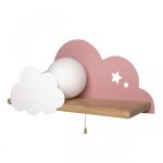 Светильник настенный бра Loft it 10134 Pink Axel