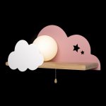 Светильник настенный бра Loft it 10134 Pink Axel