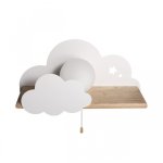 Светильник настенный бра Loft it 10134 White Axel