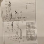 Светильник настенный бра Loft it 10134 Yellow Axel