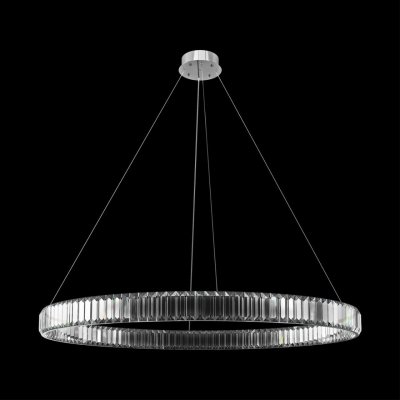 

Подвесной светильник Loft it 10135/3 Chrome Crystal ring, 10135/3 Chrome