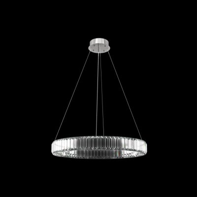 Подвесной светильник Loft it 10135/600 Chrome Crystal ring