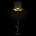 10136/F Dark grey Торшер LOFT IT Arsenal