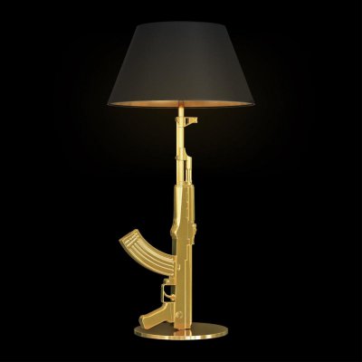 

Настольная лампа Loft it 10136/B Arsenal, 10136/B