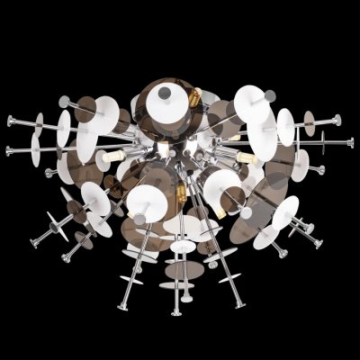 

Светильник Loft it 10137/600C Chrome, 10137/600C Chrome