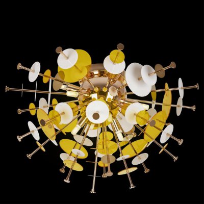 

Светильник Loft it 10137/600C Gold, 10137/600C Gold