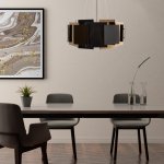 Подвесные люстры Loft it 10138/600 Gerard