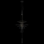 10141/400 Black Подвесной светильник LOFT IT Star