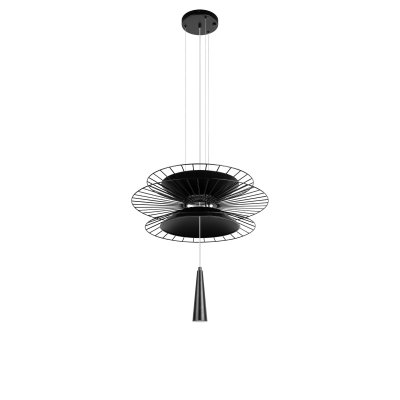 10141B/400 Black Подвесной светильник LOFT IT Star 10141B/400 Black Подвесной светильник LOFT IT Star