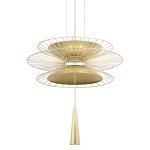 10141B/400 Gold Подвесной светильник LOFT IT Star