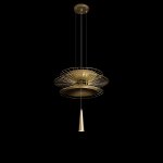 10141B/400 Gold Подвесной светильник LOFT IT Star