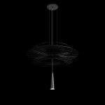 10141B/600 Black Подвесной светильник LOFT IT Star