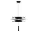 10141B/600 Black Подвесной светильник LOFT IT Star