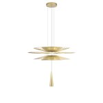10141B/600 Gold Подвесной светильник LOFT IT Star