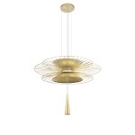 10141B/600 Gold Подвесной светильник LOFT IT Star