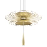10141B/600 Gold Подвесной светильник LOFT IT Star