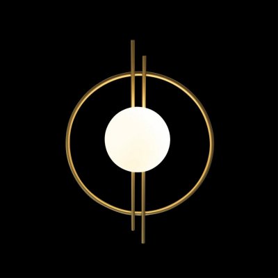

Светильник настенный бра Loft it 10143 Gold Circle, 10143 Gold