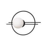 Светильник настенный бра Loft it 10143 Black Circle
