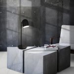 Настольные лампы Loft it 10144 Black Tango