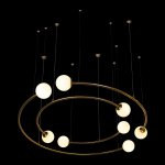 Светильник Loft it 10155/1100 Gold