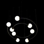 Светильник Loft it 10155/800 Black