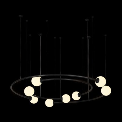 

Светильник Loft it 10155/1100 Black, 10155/1100 Black