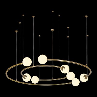 

Светильник Loft it 10155/1100 Gold, 10155/1100 Gold