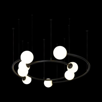 

Светильник Loft it 10155/800 Black, 10155/800 Black