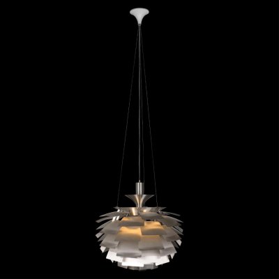 

Подвесной светильник Loft it 10156/800 Silver Artichoke, 10156/800 Silver