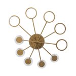 Потолочные светильники Loft it 10164M Gold Megan