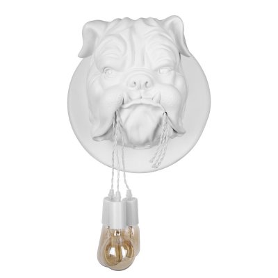 Настенные светильники Loft it 10177 White Bulldog