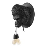 Настенные светильники Loft it 10178 Black Gorilla