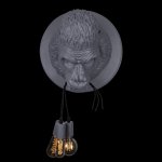 Настенные светильники Loft it 10178 Grey Gorilla