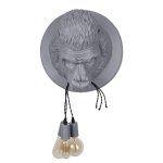 Настенные светильники Loft it 10178 Grey Gorilla