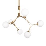 Подвесные светильники Loft it 10191/6 Gold Palmira