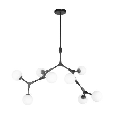 Подвесные светильники Loft it 10191/8 Black Palmira Подвесные светильники Loft it 10191/8 Black Palmira