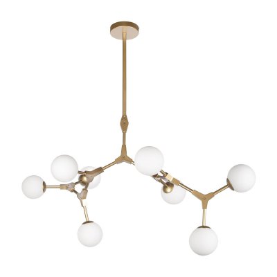 Подвесные светильники Loft it 10191/8 Gold Palmira Подвесные светильники Loft it 10191/8 Gold Palmira